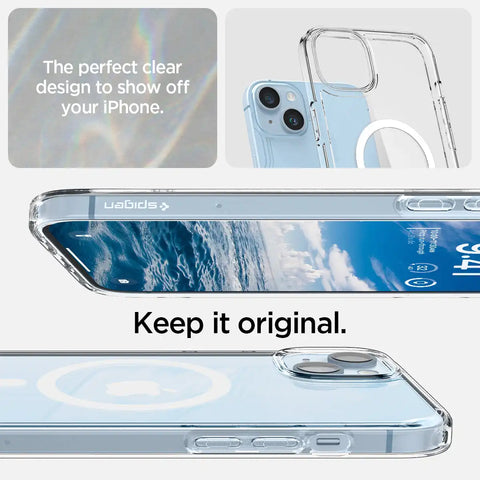 iPhone 14 Series - Ultra Hybrid (Mag Fit)