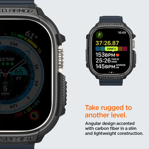 Apple Watch Series - Rugged Armor