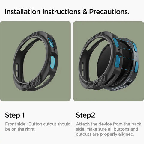Galaxy Watch 9 Series - Liquid Air