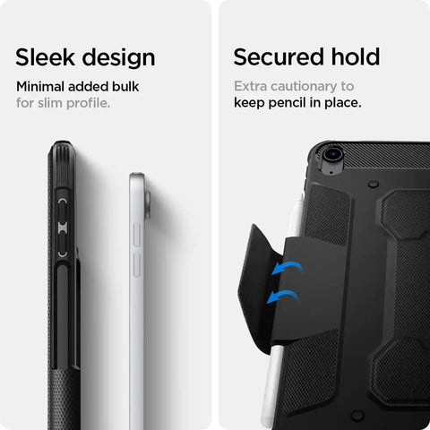 iPad Air Series - Rugged Armor Pro