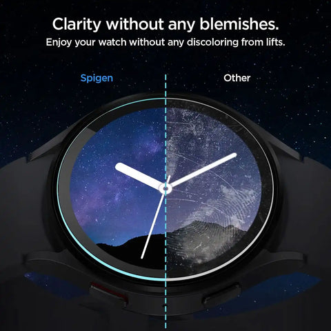 Galaxy Watch Series - GLAS.tR EZ Fit