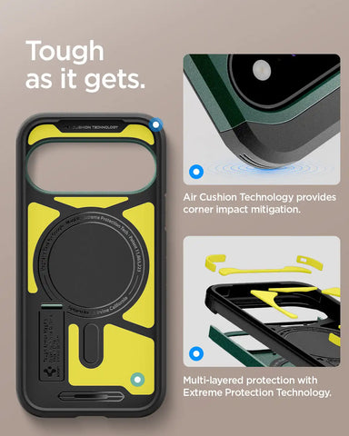 Pixel 11 Series - Tough Armor (Mag Fit)