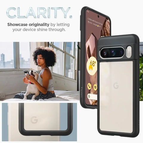 Pixel 8 Series - Ultra Hybrid