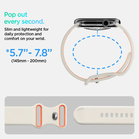 Apple Watch Series - Nano Pop
