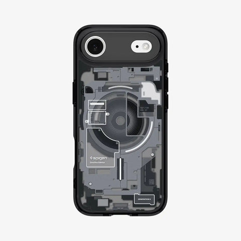 iPhone 17 Series - Ultra Hybrid Zero One (Mag Fit)