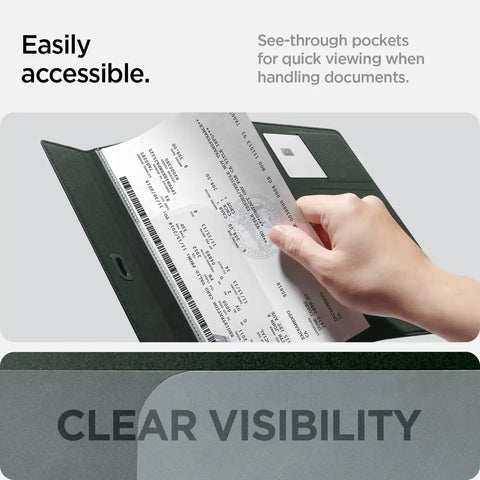 Registration Card Holder | IC100