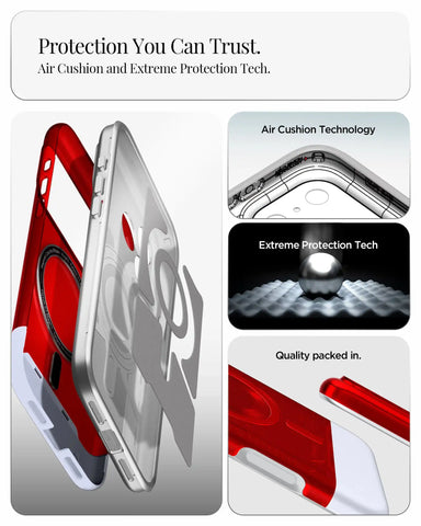 iPhone 17 Series - Classic C1 (Mag Fit)