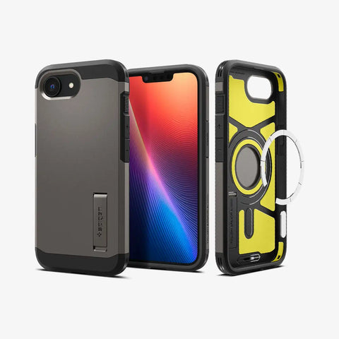 iPhone 17e Series - Tough Armor AI (Mag Fit)