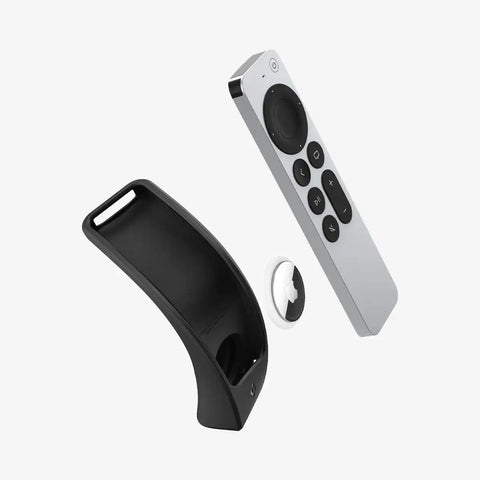 Siri Remote (2nd Gen) Silicone Fit / AirTag