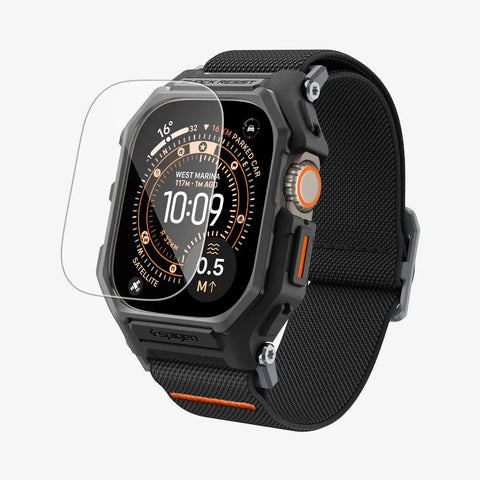 Apple Watch Series - Lite Fit Pro + Screen Protector
