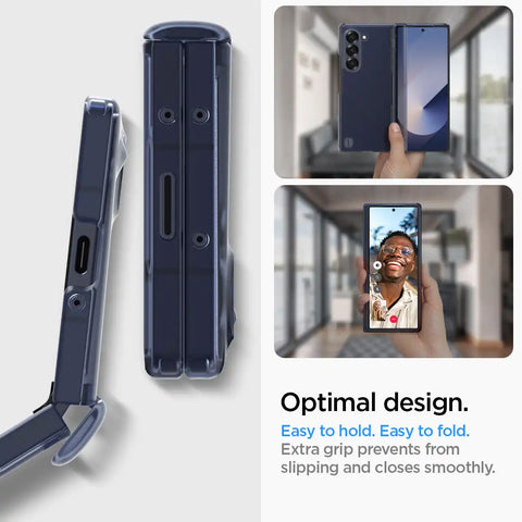 Galaxy Z Fold 6 Series - Ultra Hybrid Pro
