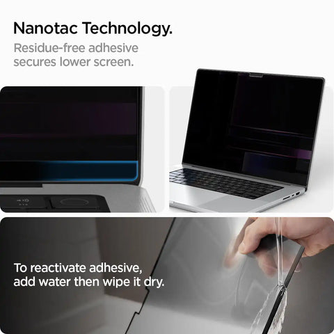 MacBook Pro Series - Safe View