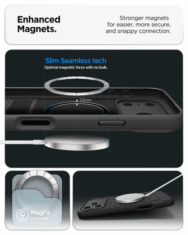 iPhone 17 Series - Parallax S (Mag Fit)