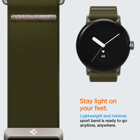 Pixel Watch 5 Series - Lite Fit