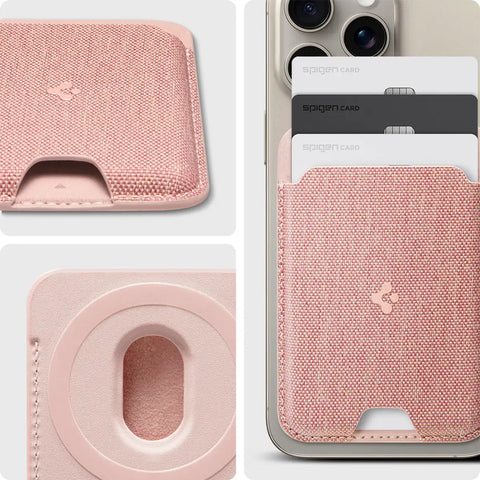 MagSafe Card Holder Urban Fit | 3 Cards (Mag Fit)
