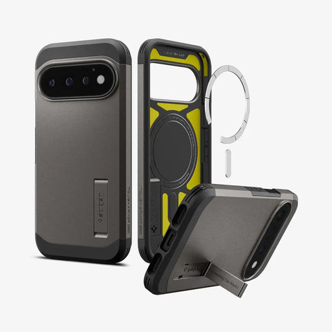 Pixel 11 Series - Tough Armor (Mag Fit)