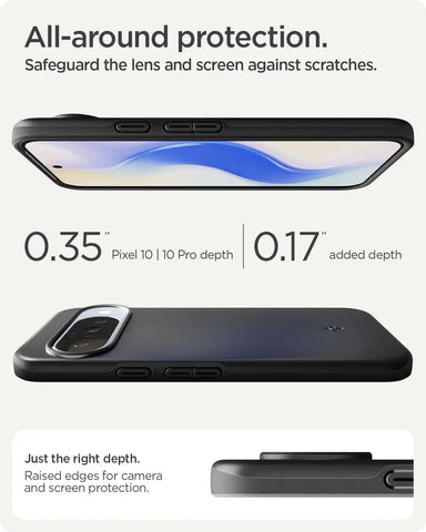 Pixel 10 Series - Thin Fit (Mag Fit)