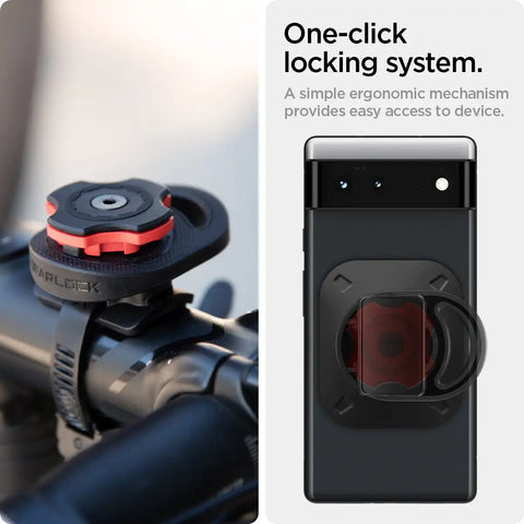 Gearlock MS100 Bike Mount Stem / Handlebar