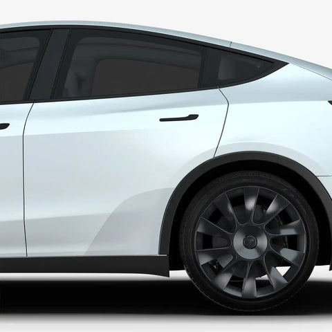 Tesla Series - Platinum Shield Fender