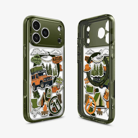 iPhone 17 Series - c11 Series Traverse Edition (Mag Fit)