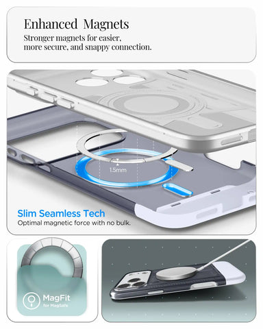 iPhone 17 Series - Classic C1 (Mag Fit)