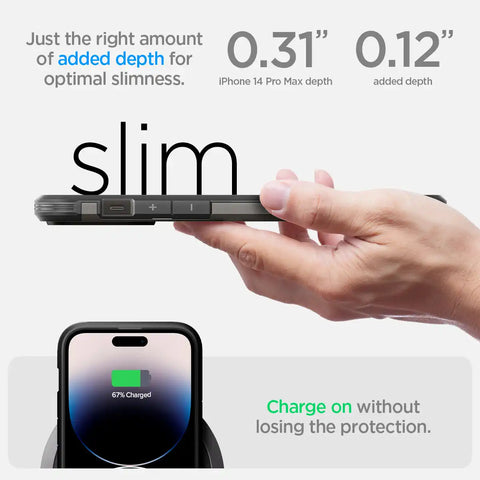 iPhone 14 Series - Tough Armor (Mag Fit)