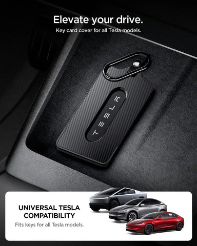 Tesla Key Card Holder | TO243