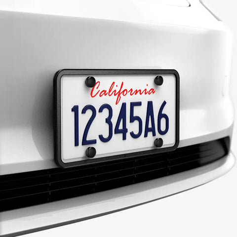 License Plate Frame | LP100