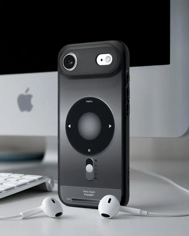 iPhone 17 Series - Ultra Hybrid Classic (Mag Fit)
