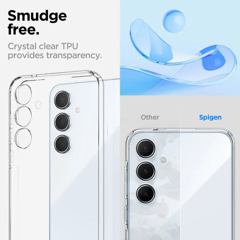 Galaxy A Series - Liquid Crystal