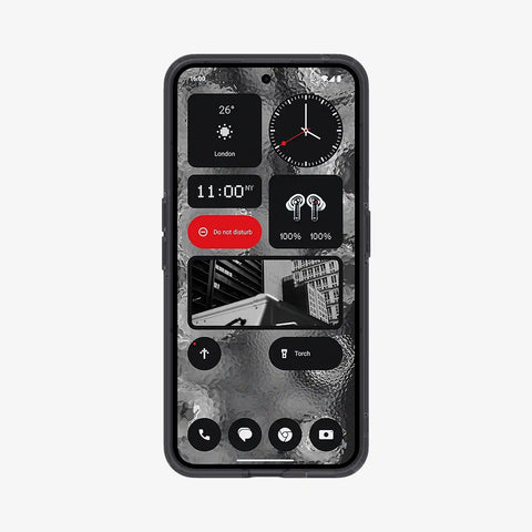 Nothing Phone Series - Ultra Hybrid Zero One