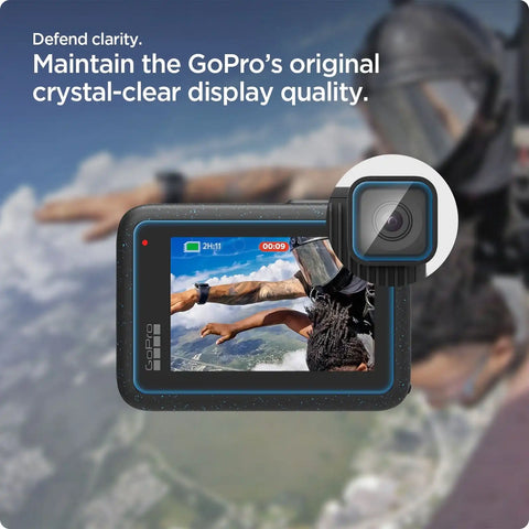 GoPro HERO Series - GLAS.tR SLIM