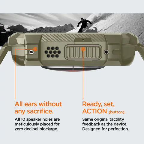 Apple Watch Series - Rugged Armor Pro