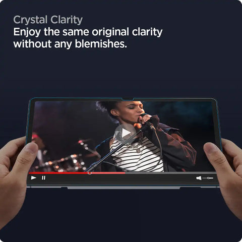 Galaxy Tab S Series - EZ FIT GLAS.tR