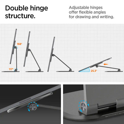 Nanotac™ OneTap Easel Stand (Mag Fit)