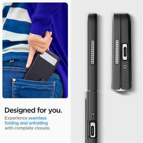 Galaxy Z Fold 4 Series - Slim Armor Slot