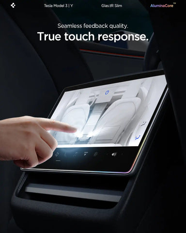 Tesla Series - Screen Protector Glas.tR SLIM (Rear)