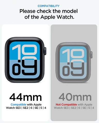 Apple Watch Series - Thin Fit 360 | Waterproof Ring