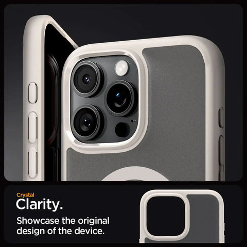 iPhone 16 Series - Ultra Hybrid (Mag Fit)