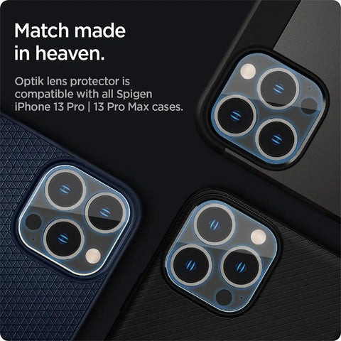 iPhone 13 Series - Optik Lens Protector