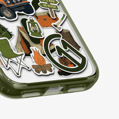 iPhone 17 Series - c11 Series Traverse Edition (Mag Fit)