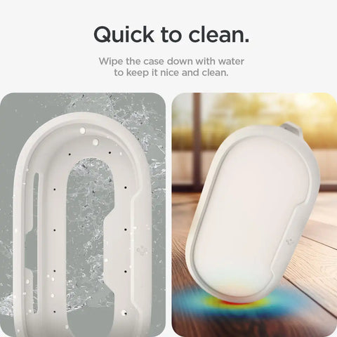 Google TV Streamer Mount (4K) Silicone Fit