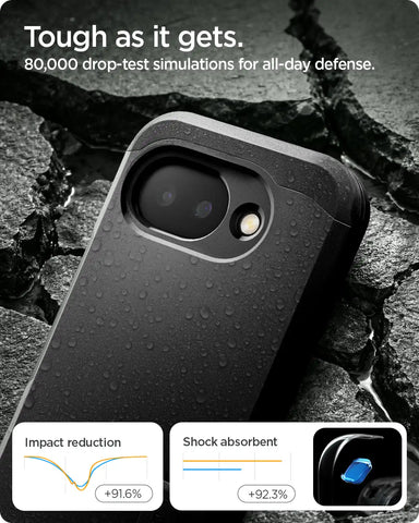 Pixel 10a Series - Tough Armor (Mag Fit)