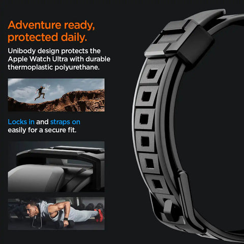 Apple Watch Series - Rugged Armor Pro