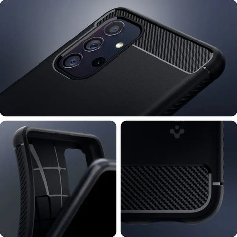Galaxy A Series - Rugged Armor