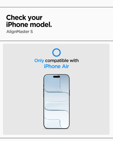 iPhone 17 Series - GLAS.tR AlignMaster S