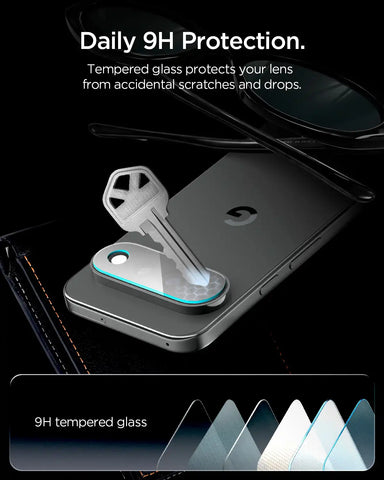 Pixel 11 Series - Optik EZ Fit Lens Protector