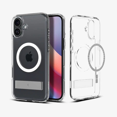 iPhone 16 Series - Ultra Hybrid S (Mag Fit)