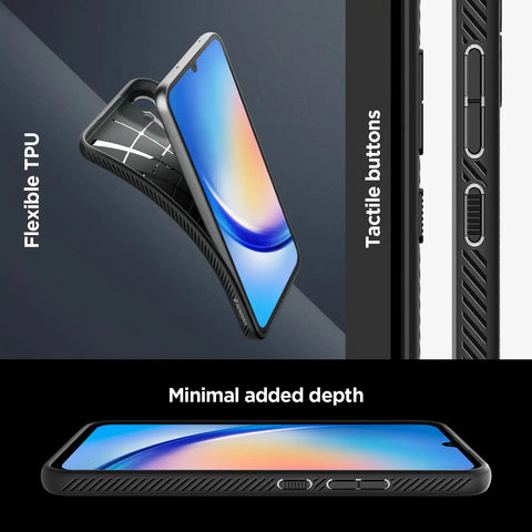 Galaxy A Series - Liquid Air