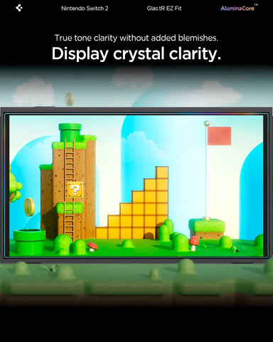 Nintendo Switch Series - GLAS.tR EZ Fit